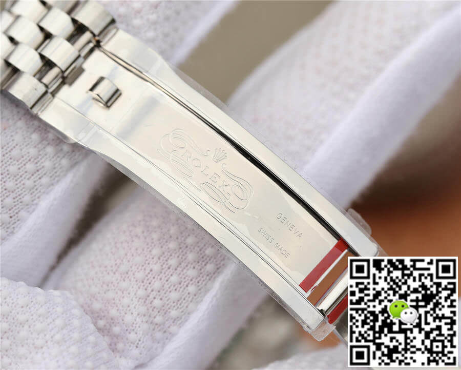 Rolex Datejust 36MM GM Factory Stainless Steel