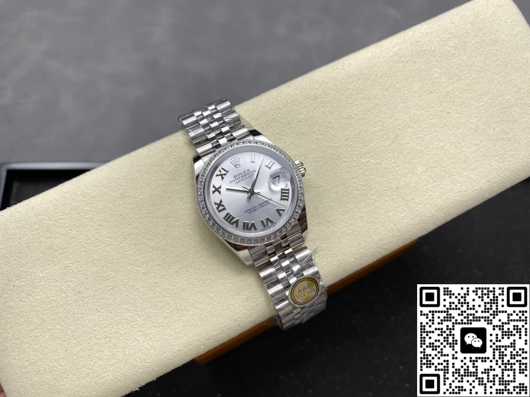 Rolex Datejust M126284RBR-0021 AR Factory Solid Case Back
