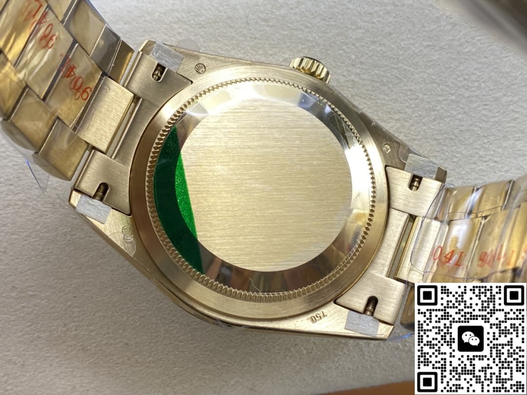 Rolex Day-Date M128348rbr-0079 8+ Factory Week Display
