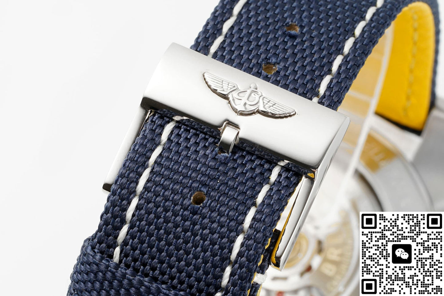 Breitling Avenger AB01821A1C1X2 BLS Factory Chronograph