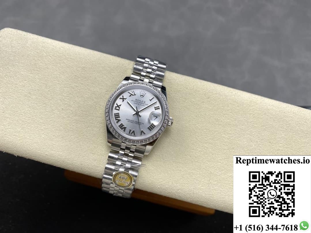 Rolex Datejust M126284RBR-0021 AR Factory Solid Case Back