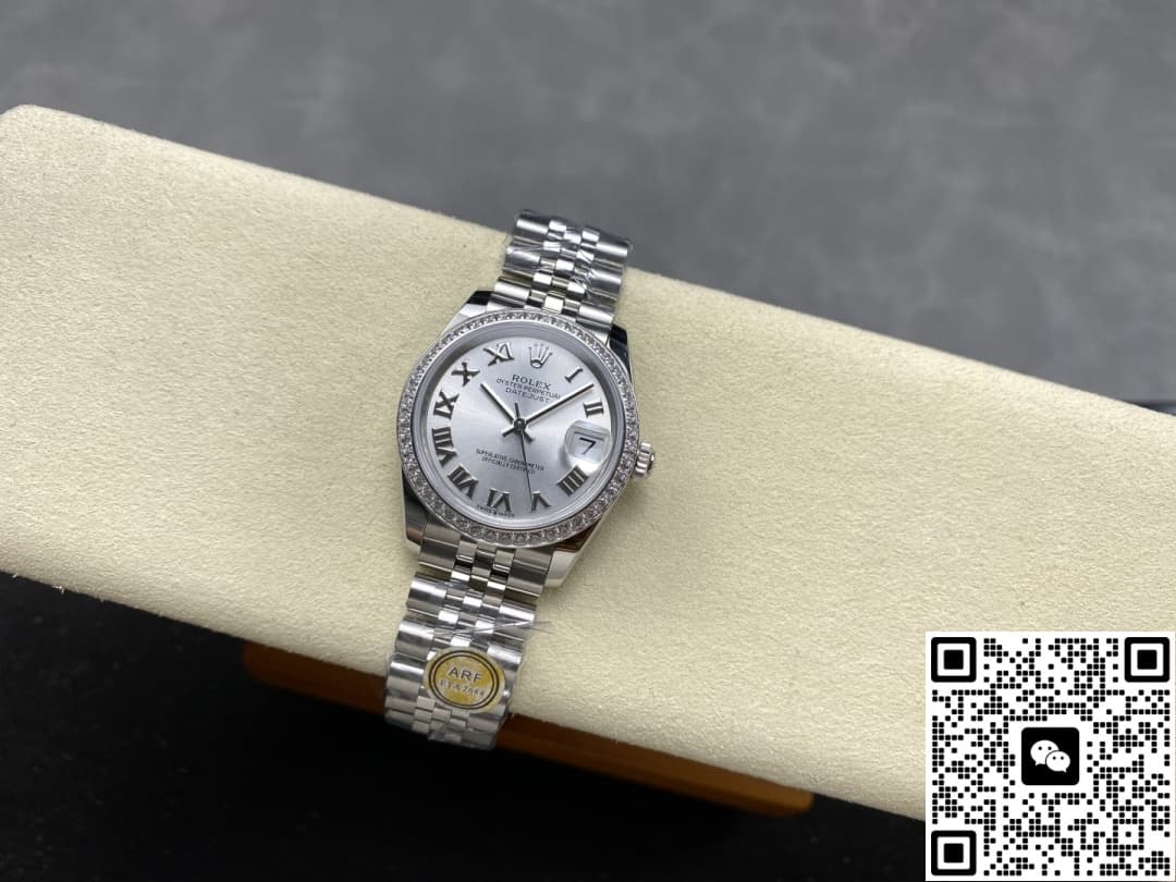 Rolex Datejust M126284RBR-0021 AR Factory Solid Case Back
