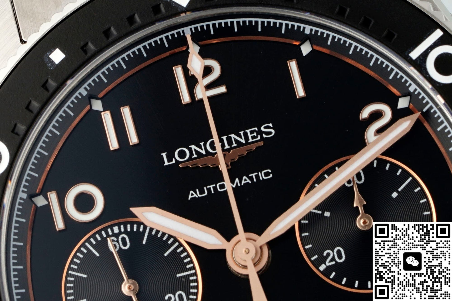 Longines Spirit L3.821.4.53.6 AF Factory Antimagnetic