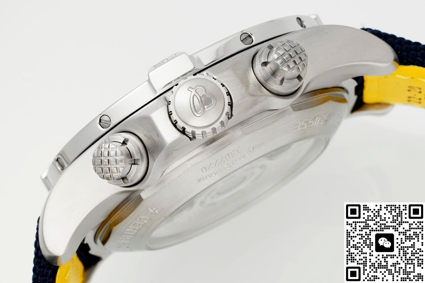 Breitling Avenger AB01821A1C1X2 BLS Factory Chronograph