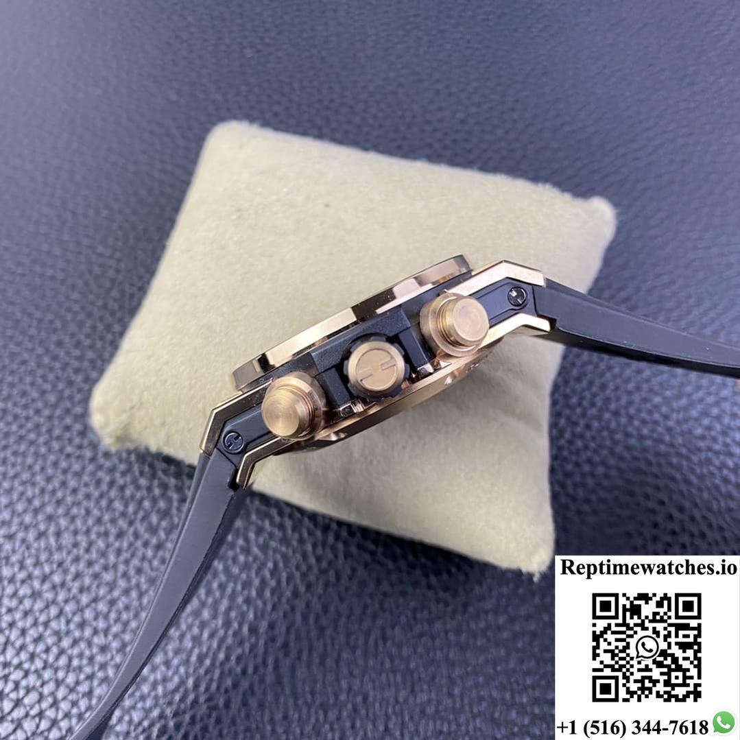 Hublot Big Bang 411.OX.1180.RX.0904 BB Factory with diamond bezel