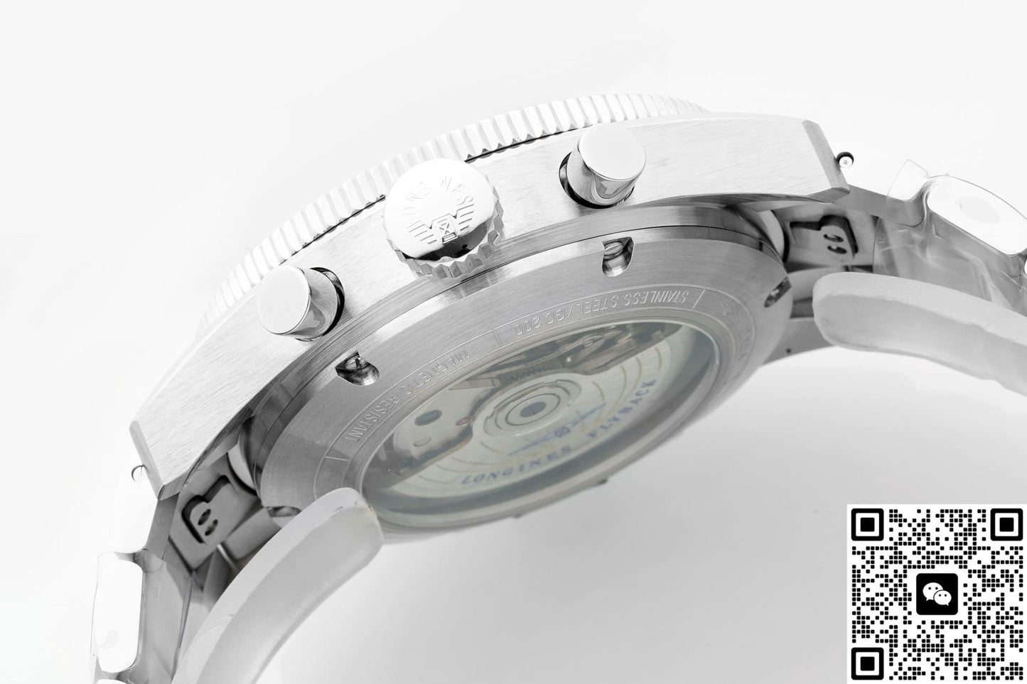 Longines Spirit L3.821.4.53.6 AF Factory Antimagnetic
