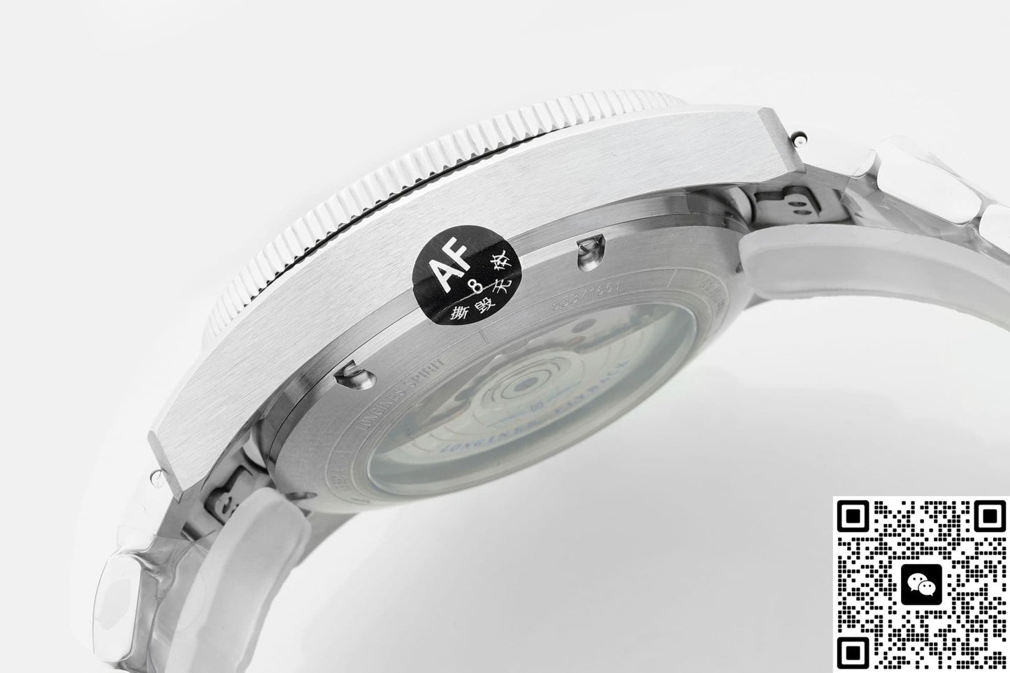 Longines Spirit L3.821.4.53.6 AF Factory Antimagnetic