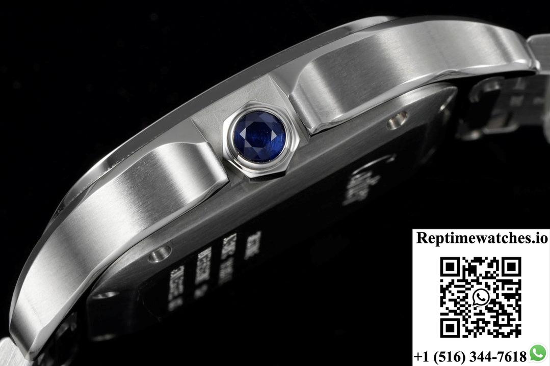 Cartier Santos WSSA0063 BV factory