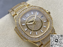 Patek Philippe Nautilus 7021 GR Factory Gold