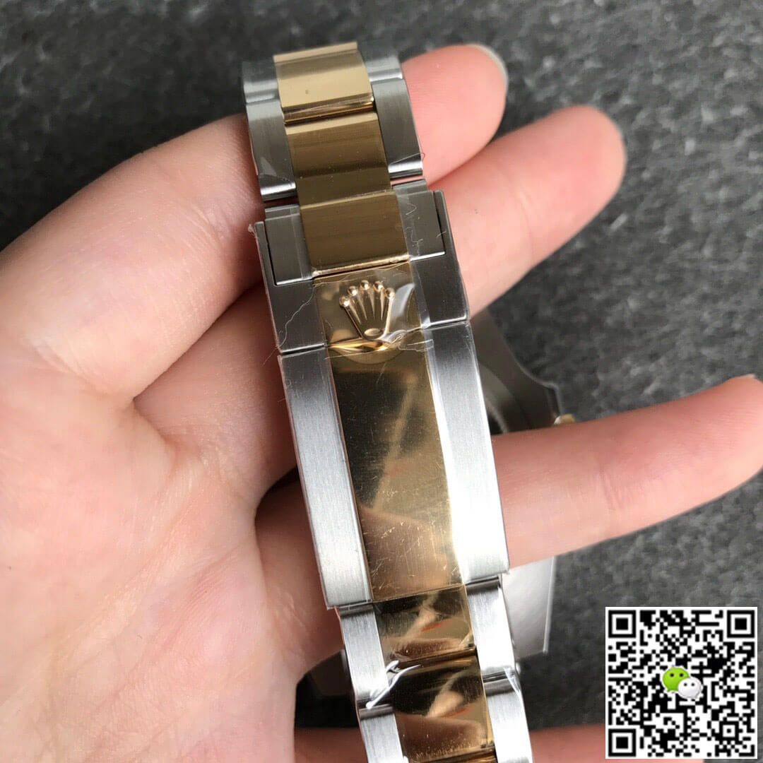 Rolex GMT Master II 116713-LN-78203 AR Factory Yellow Gold