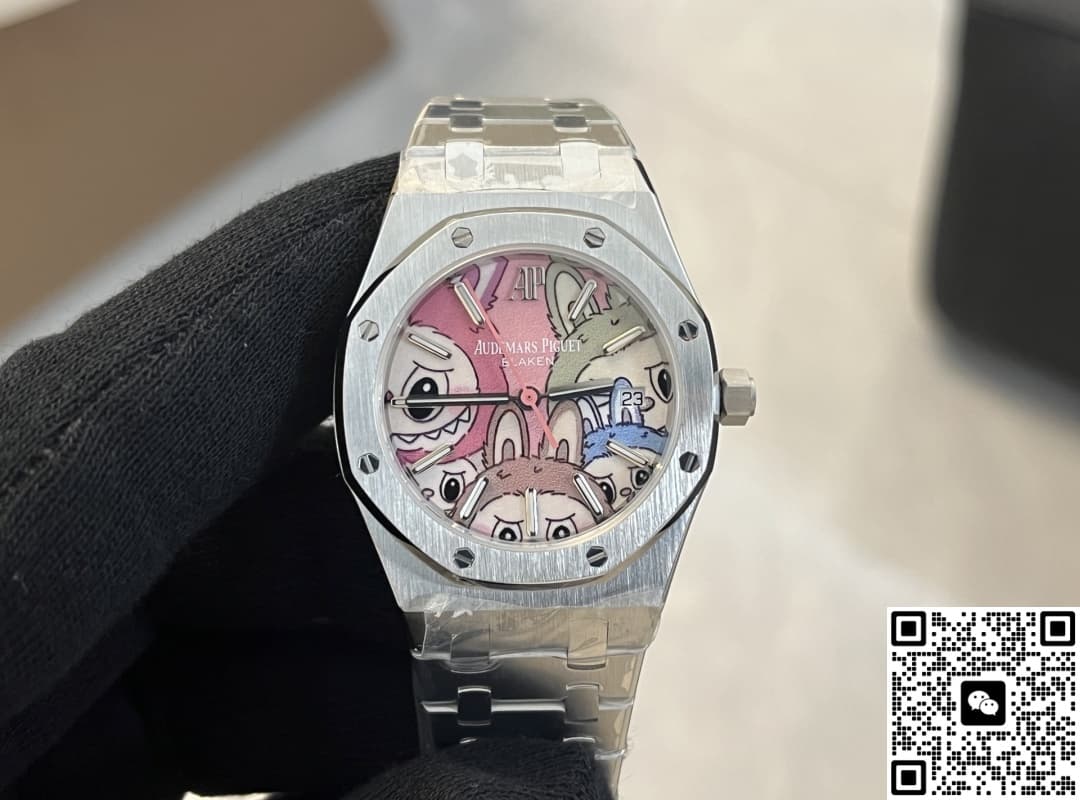 Audemars Piguet Royal Oak Labubu Collaboration OMF Factory