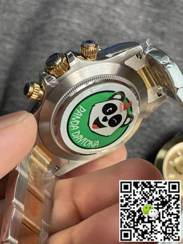 Rolex Daytona M116503-0011 BT Factory Yellow Gold