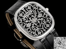 Patek Philippe GOLDEN ELLIPSE 5738-51G-001 OMF Factory Sapphire Crystal