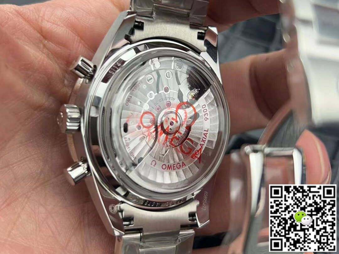 Omega Speedmaster 331.90.42.51.04.001 OM Factory White Dial