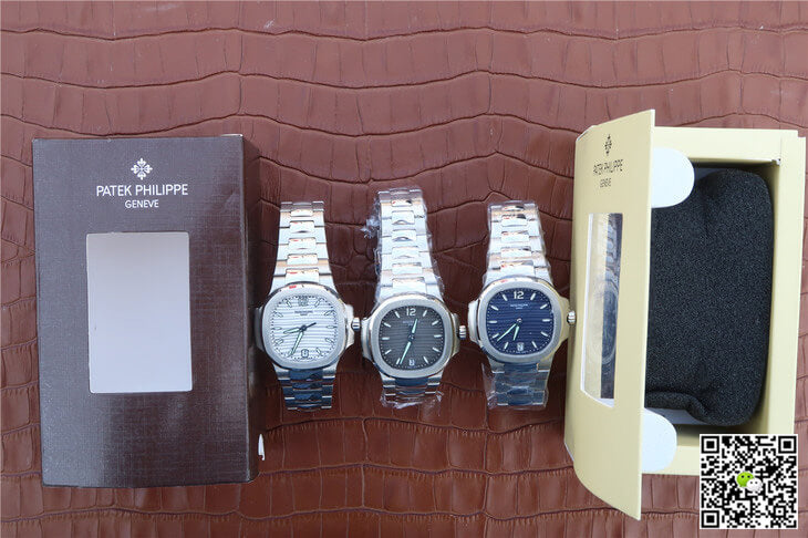 Patek Philippe Nautilus Ladies 7118/1A-001 PF Factory Blue Dial