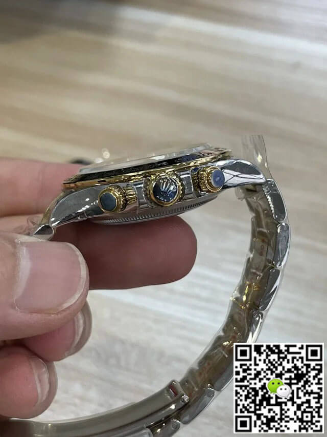 Rolex Daytona M116503-0009 BT Factory Mother-Of-Pearl Dial