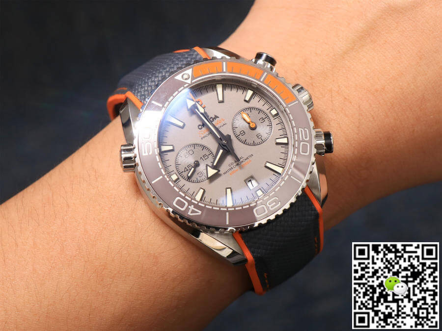 Omega Seamaster 215.92.46.51.99.001 OM Factory Grey Dial