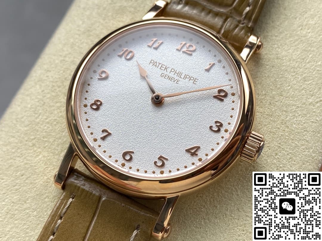 Patek Philippe Calatrava 7200R-001 GS Factory Rose Gold Case