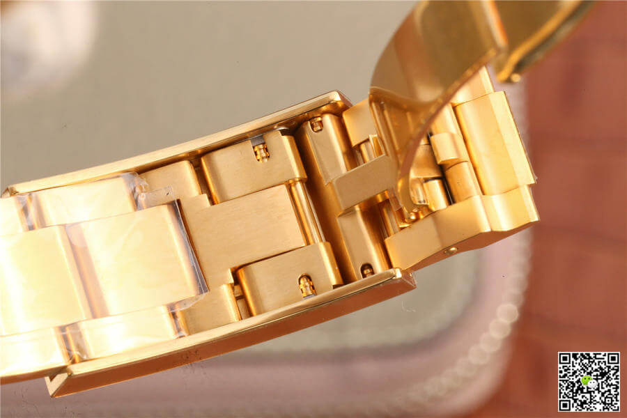 Rolex Submariner 116618 Noob Factory V7 All-Inclusive Gold