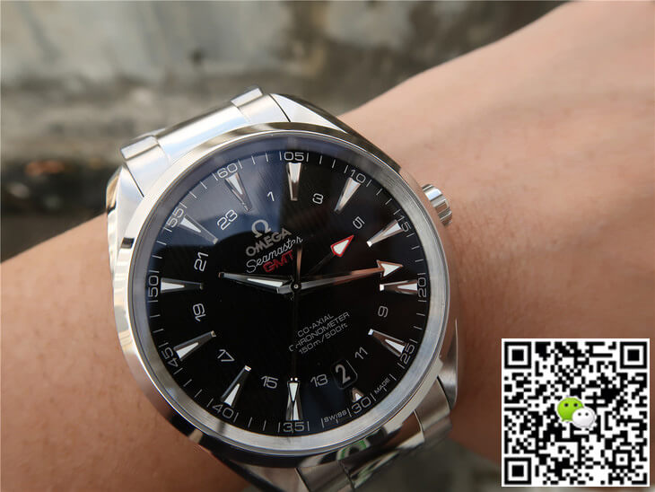 Omega Seamaster Aqua Terra 231.10.43.22.01.001 VS Factory Stainless Steel