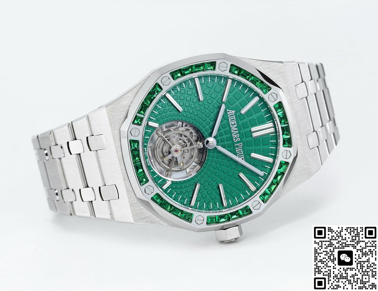 Audemars Piguet Royal Oak 26532IC.EE.1220TI.01 BBS Factory Diamond