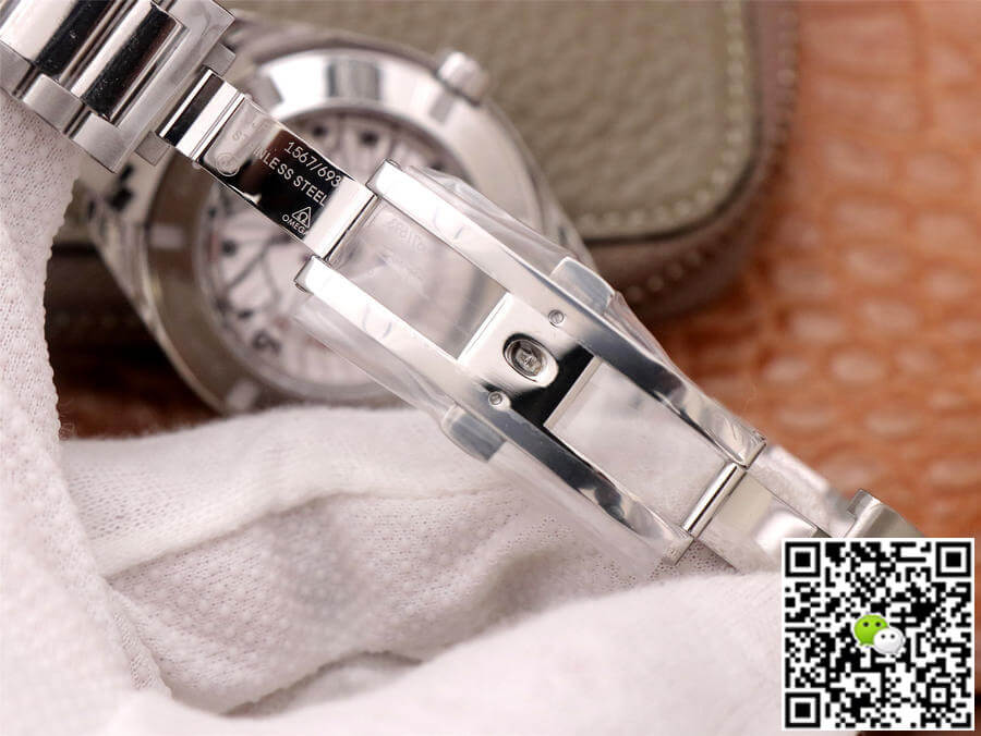 Omega Seamaster 231.10.42.21.02.006 VS Factory Stainless Steel