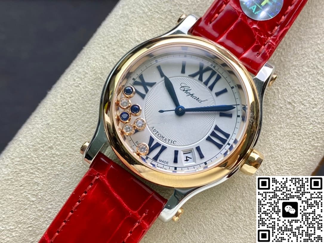 Chopard Happy Sport YF Factory Date Display