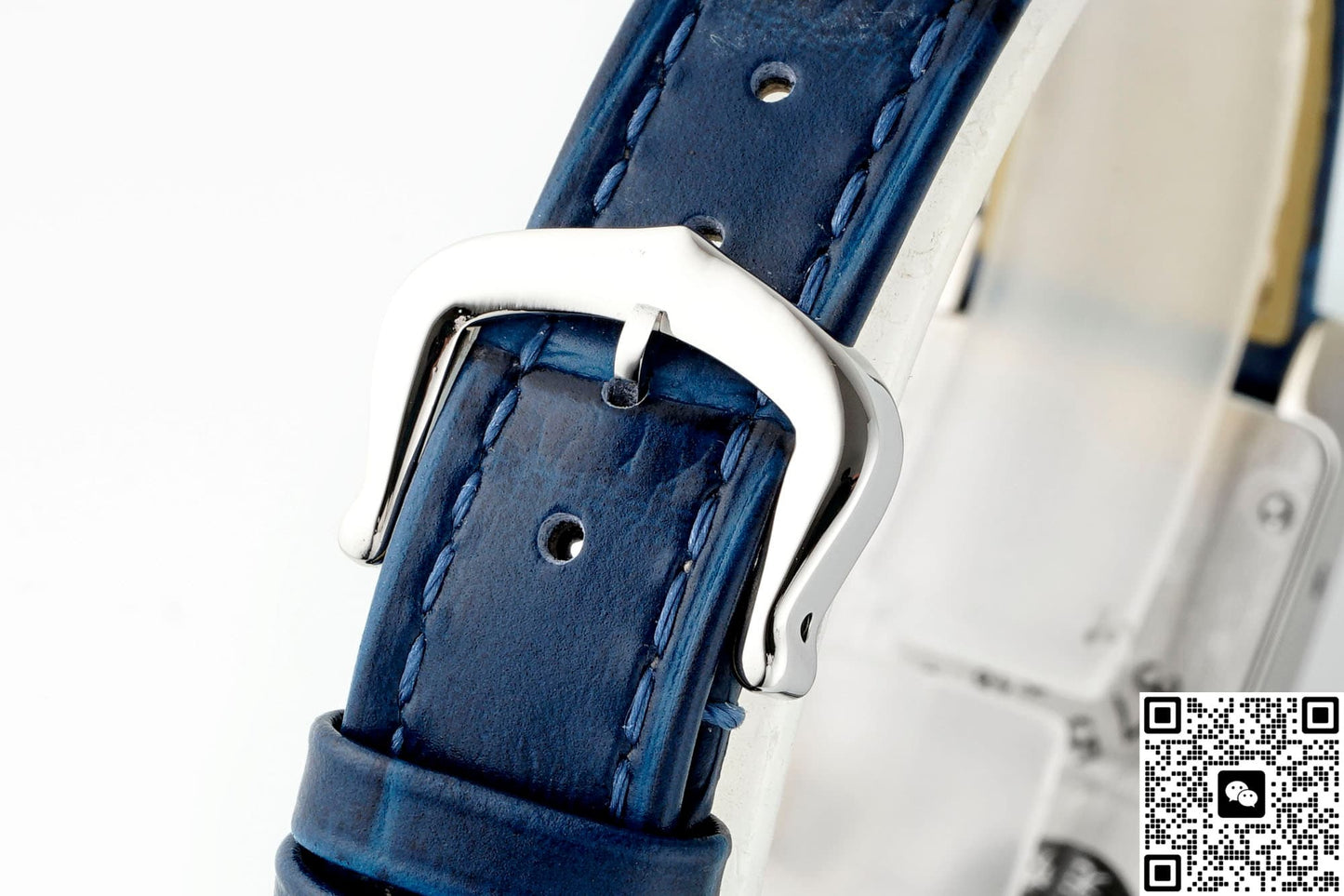 Cartier Tank WSTA0043 AF Factory Stainless Steel Case