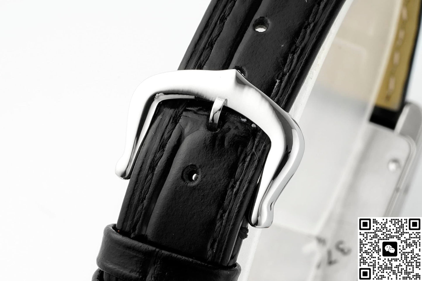 Cartier Tank AF Factory Stainless Steel Bezel