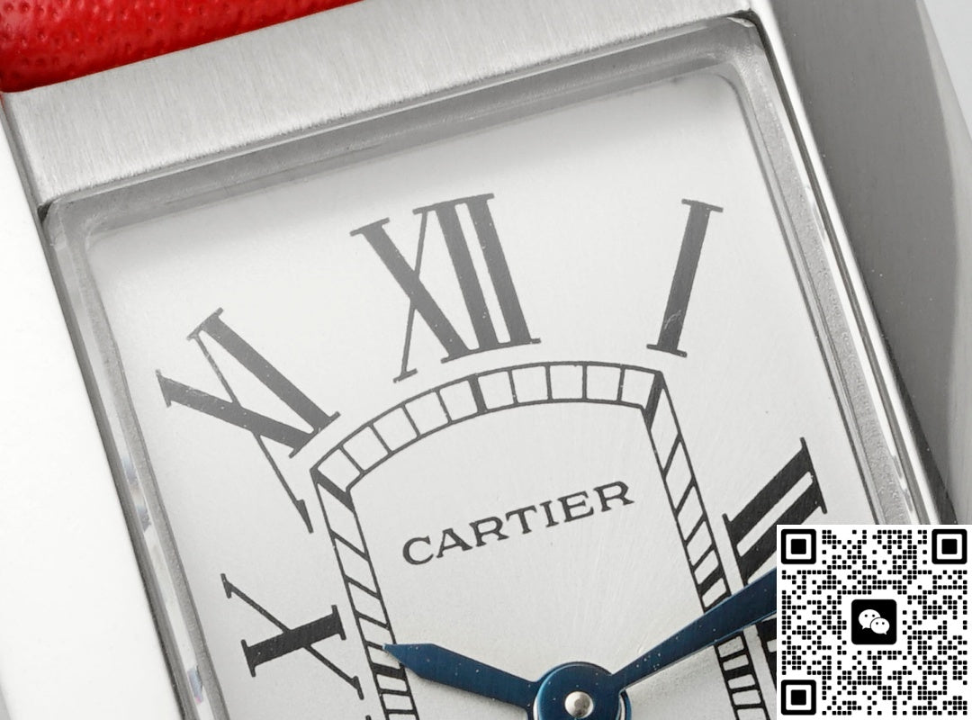 Cartier Tank WSTA0049 AF Factory Quartz Movement