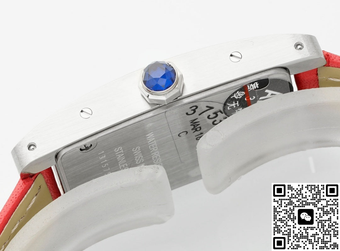 Cartier Tank WSTA0049 AF Factory Quartz Movement