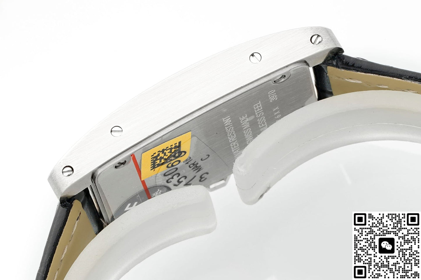 Cartier Tank AF Factory Stainless Steel Buckle
