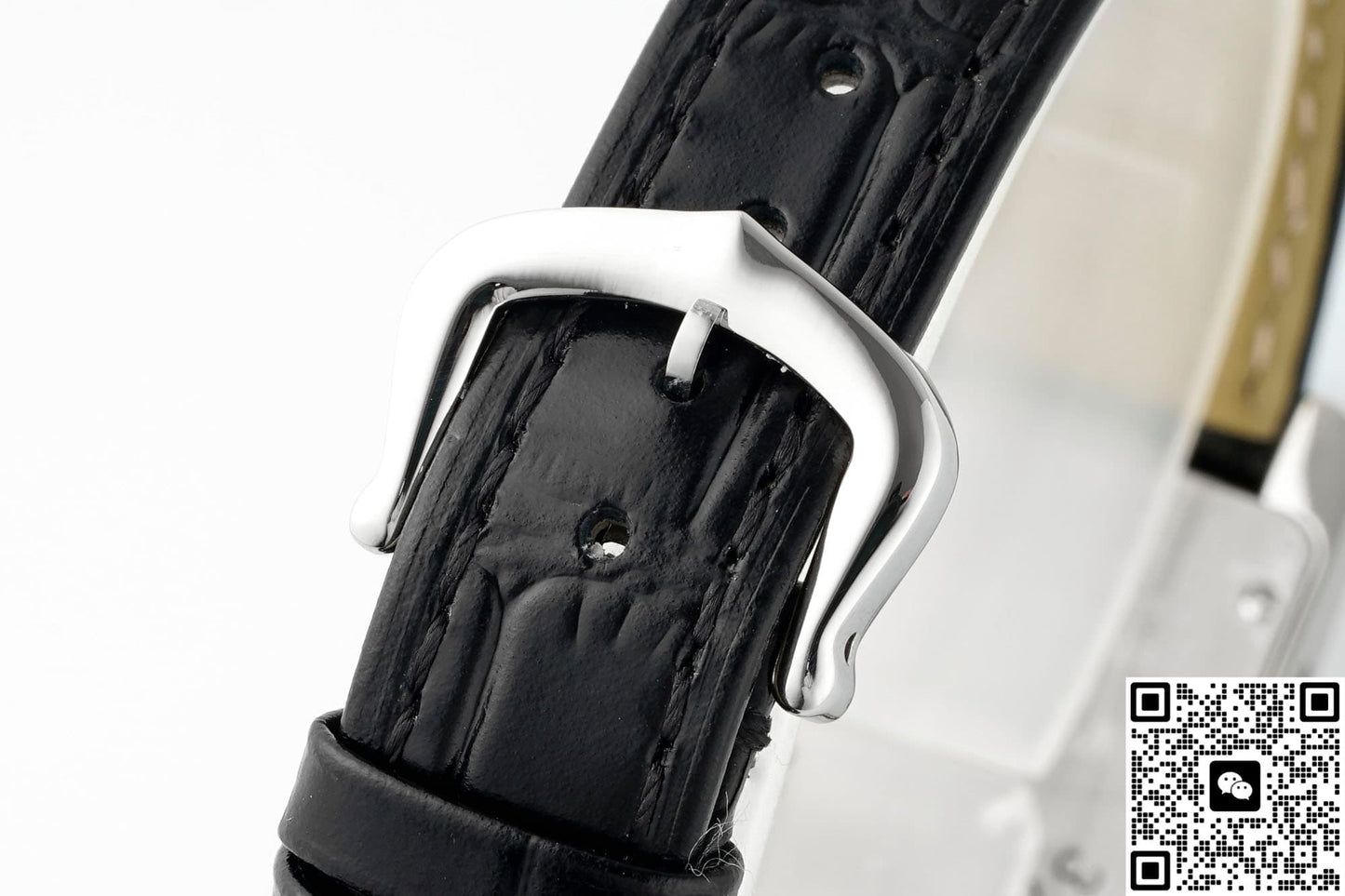 Cartier Tank AF Factory Stainless Steel Buckle