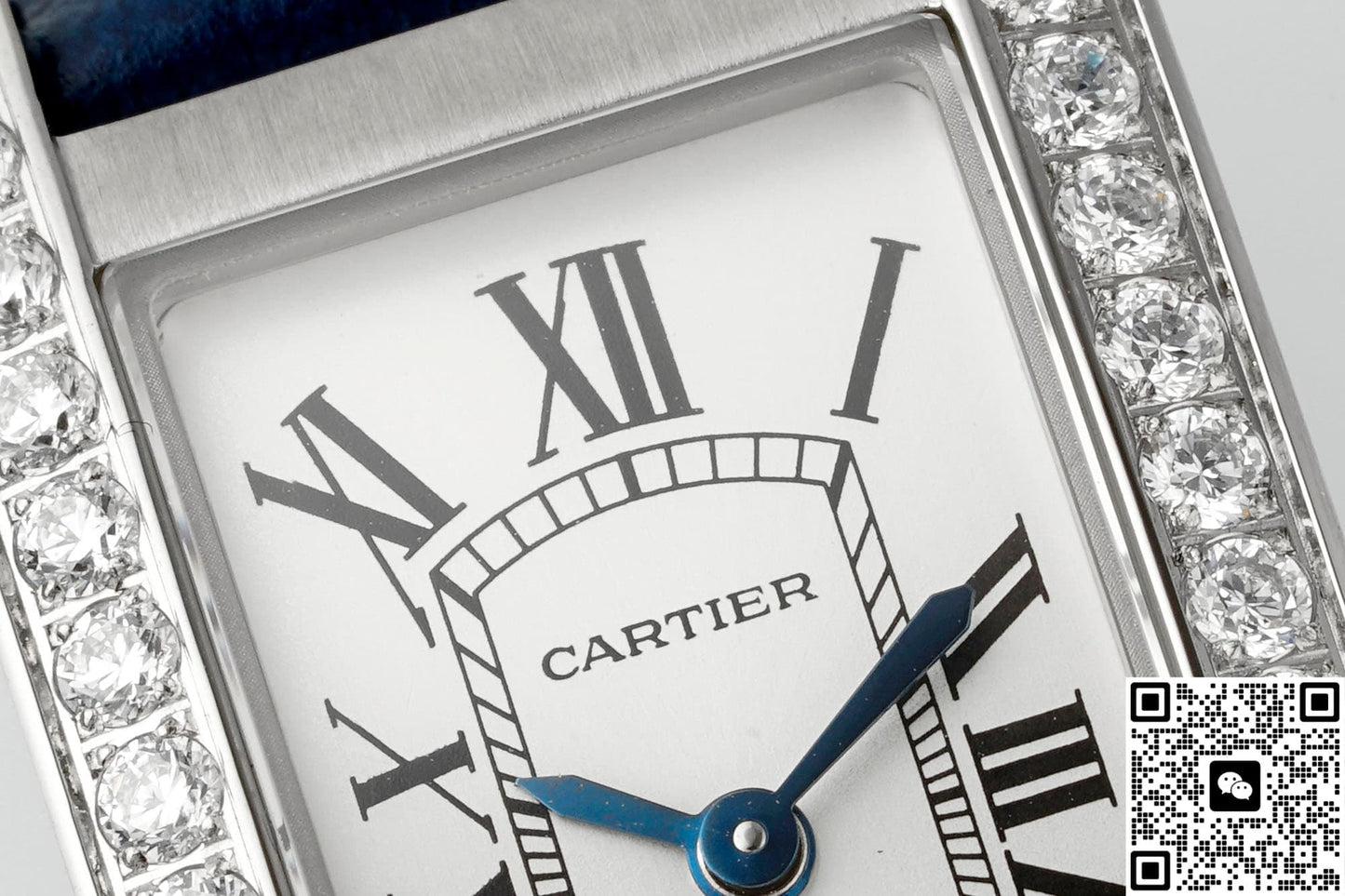 Cartier Tank AF Factory Quartz Movement