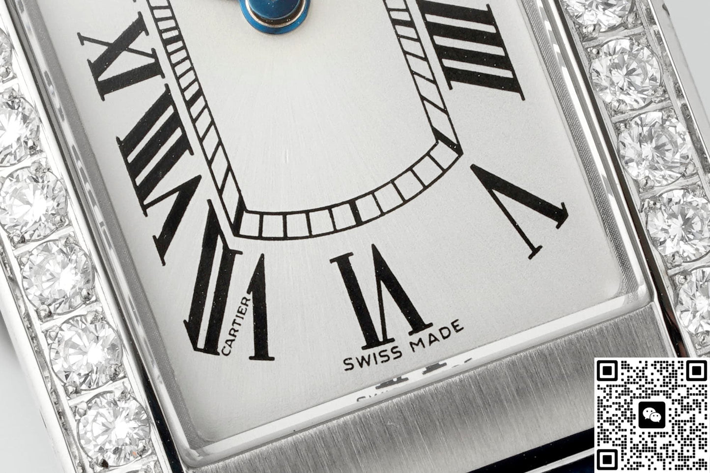 Cartier Tank AF Factory Quartz Movement