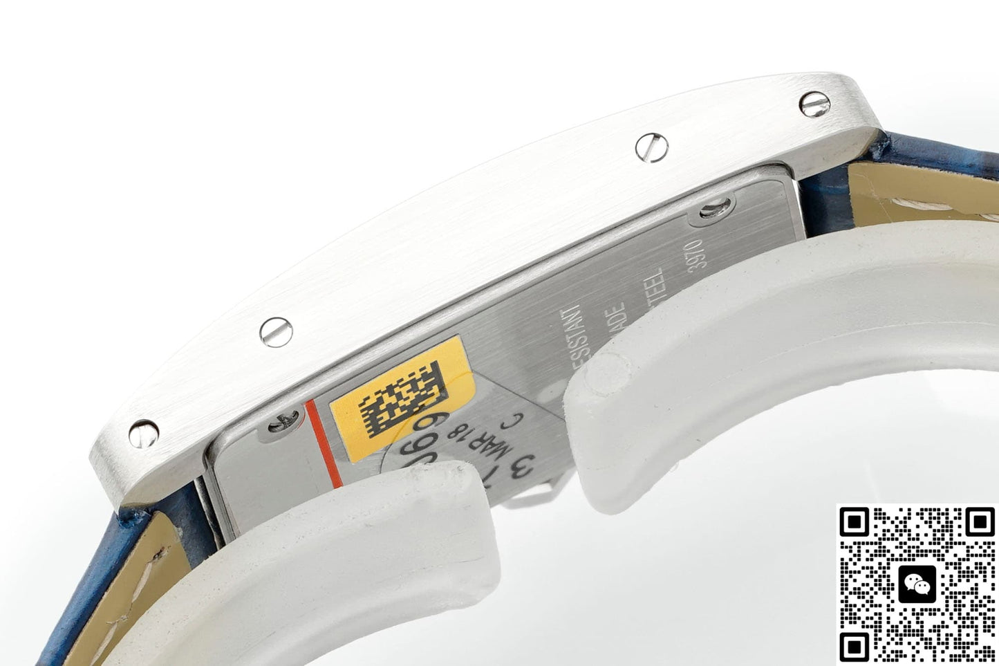 Cartier Tank AF Factory Quartz Movement