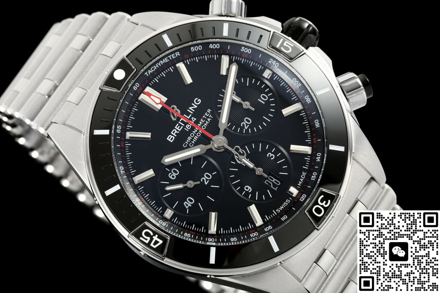 Breitling Chronomat AB0136251B2S1 TF Factory Chronograph