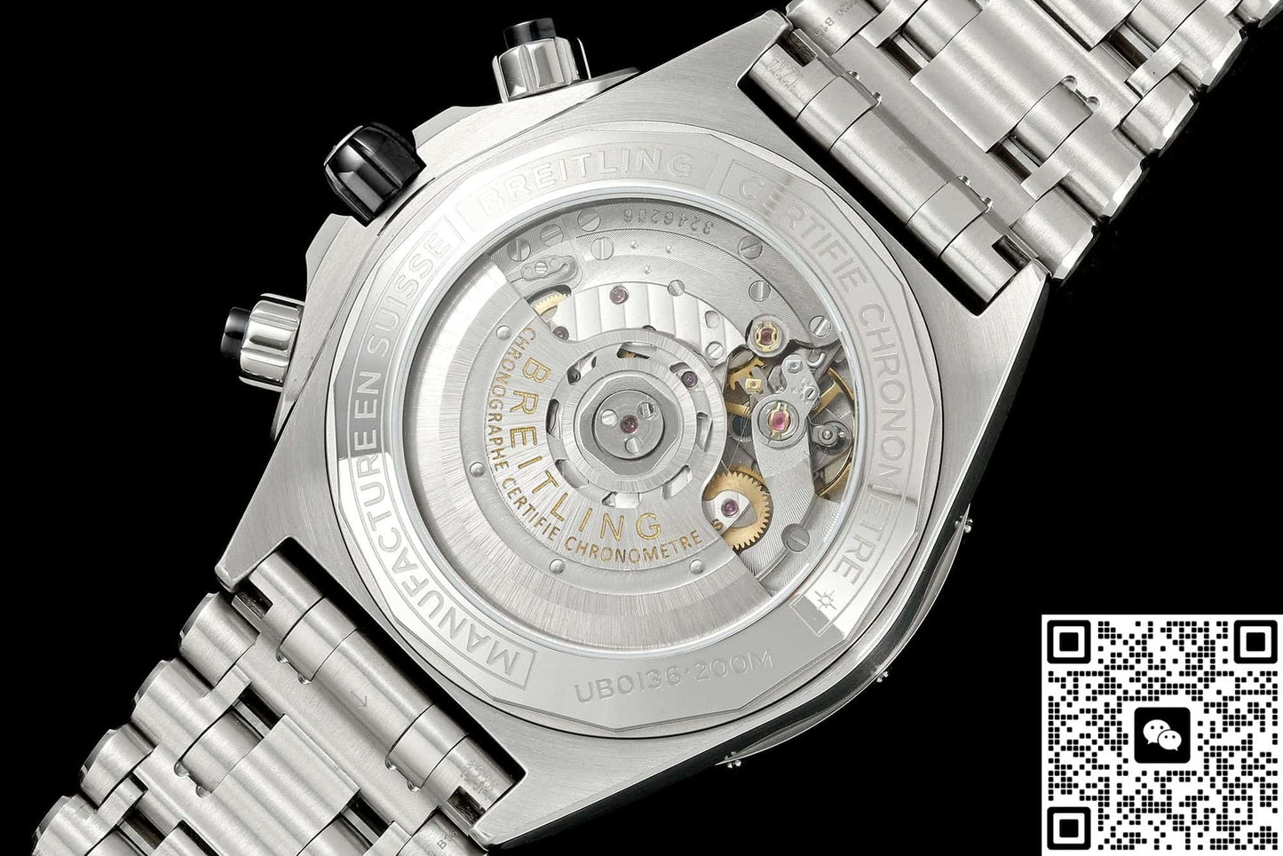 Breitling Chronomat AB0136251B2S1 TF Factory Chronograph