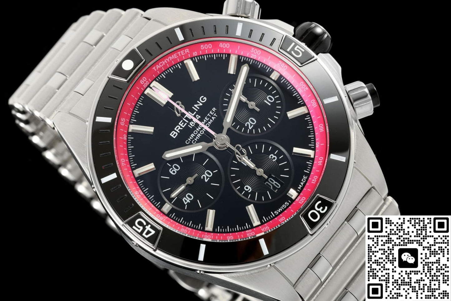 Breitling Chronomat AB01367A1B1S1 TF Factory Stainless Steel Case