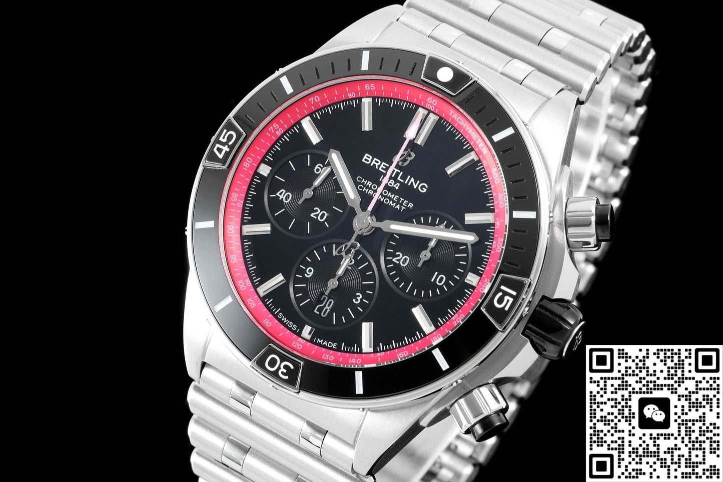 Breitling Chronomat AB01367A1B1S1 TF Factory Stainless Steel Case