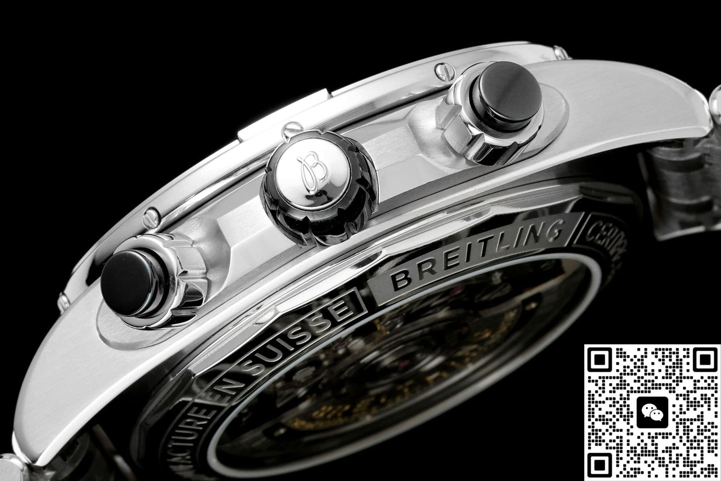 Breitling Chronomat AB01367A1B1S1 TF Factory Stainless Steel Case