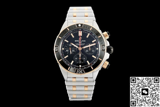 Breitling Chronomat UB0136251B1S1 TF Factory Screw-Down Crown