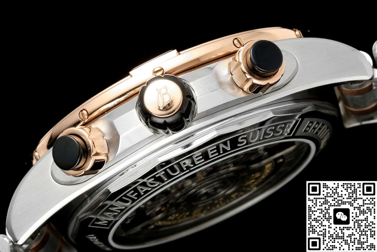 Breitling Chronomat UB0136251B1S1 TF Factory Screw-Down Crown