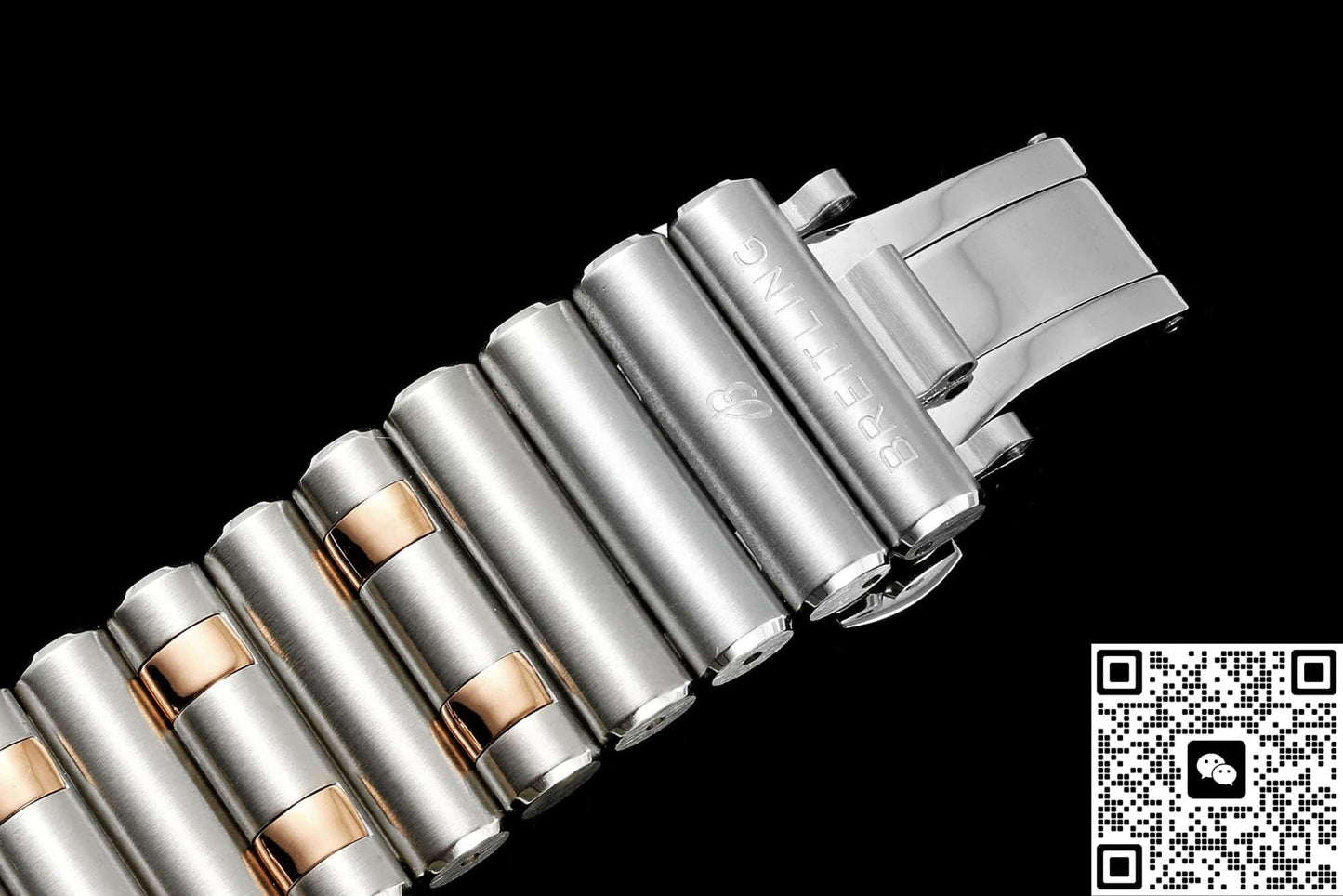 Breitling Chronomat UB0136251B1S1 TF Factory Screw-Down Crown