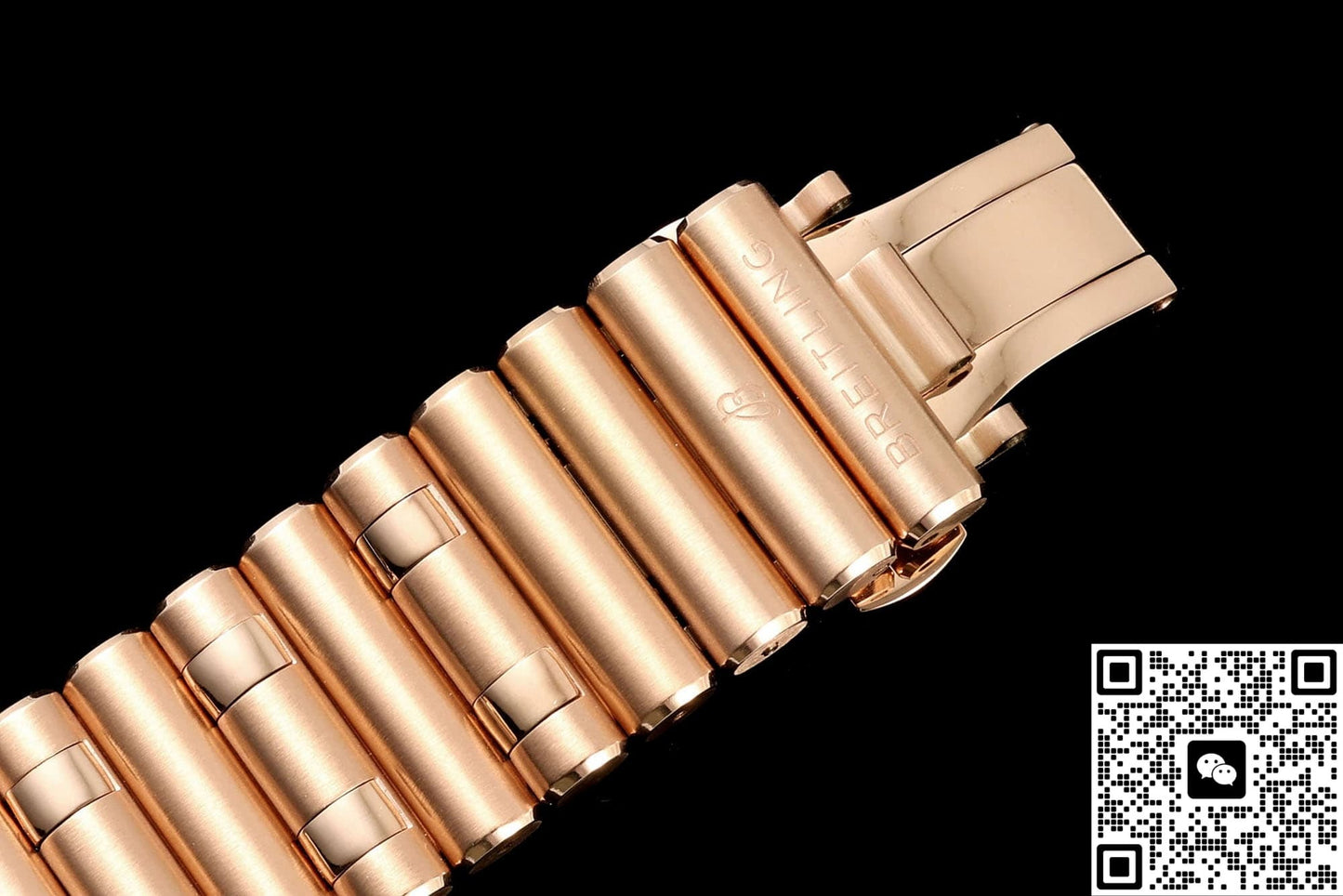 Breitling Chronomat RB0136E31Q1S1 TF Factory Rose Gold Case