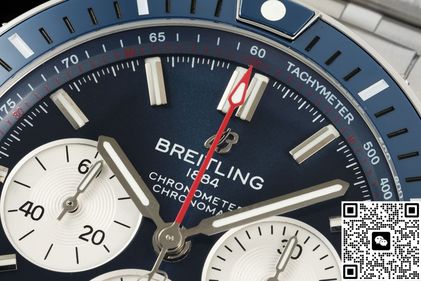 Breitling Chronomat AB0136161C1A1 TF Factory Screw-Down Crown
