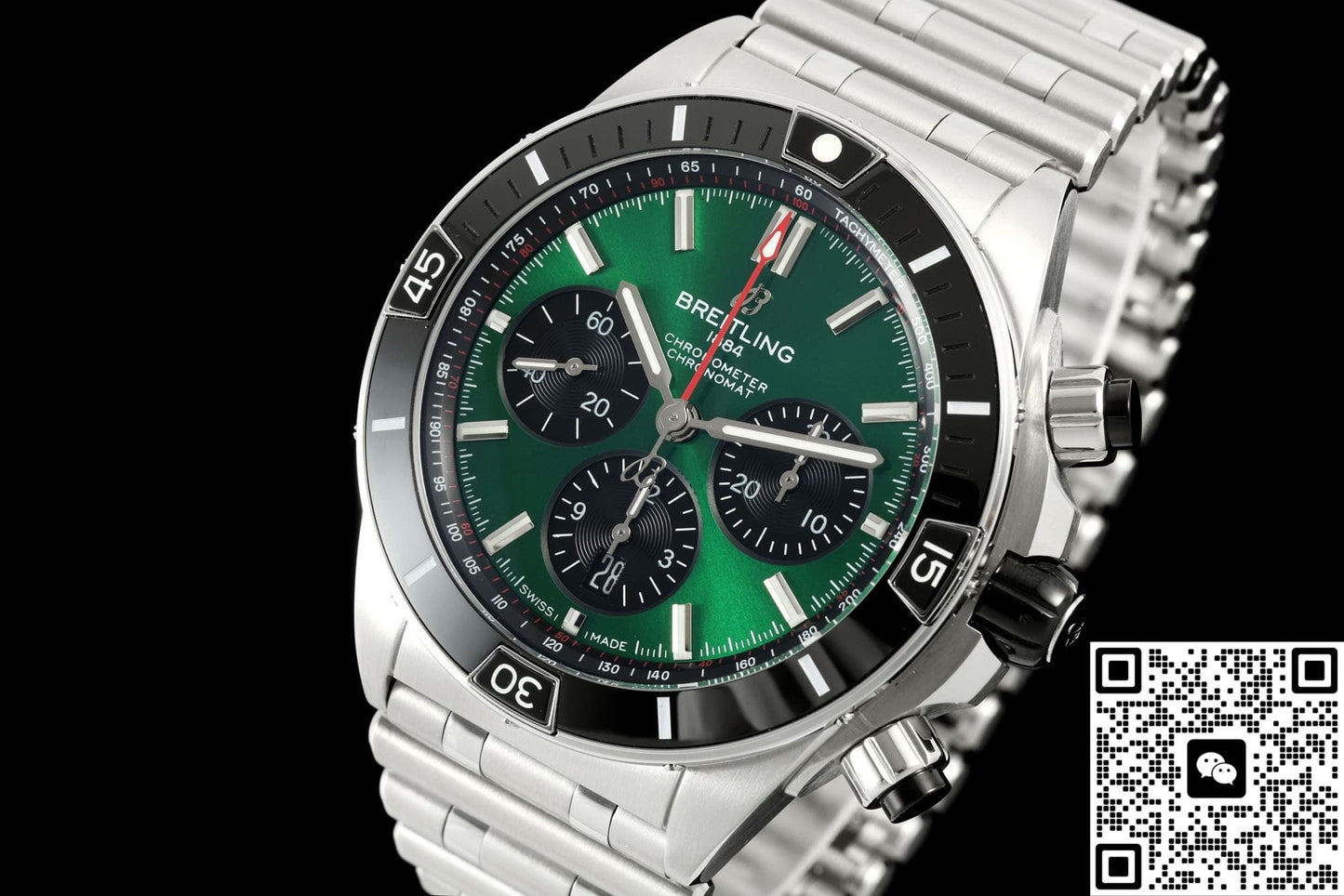Breitling Chronomat AB0136251L1S1 TF Factory Ceramic Bezel