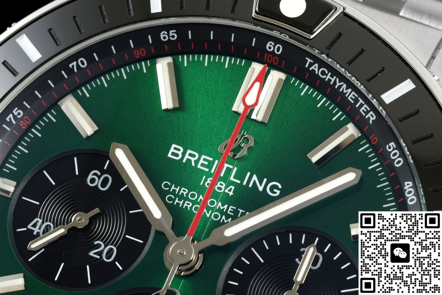 Breitling Chronomat AB0136251L1S1 TF Factory Ceramic Bezel