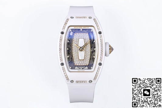 Richard Mille RM07-01 ZF Factory Ceramic Case