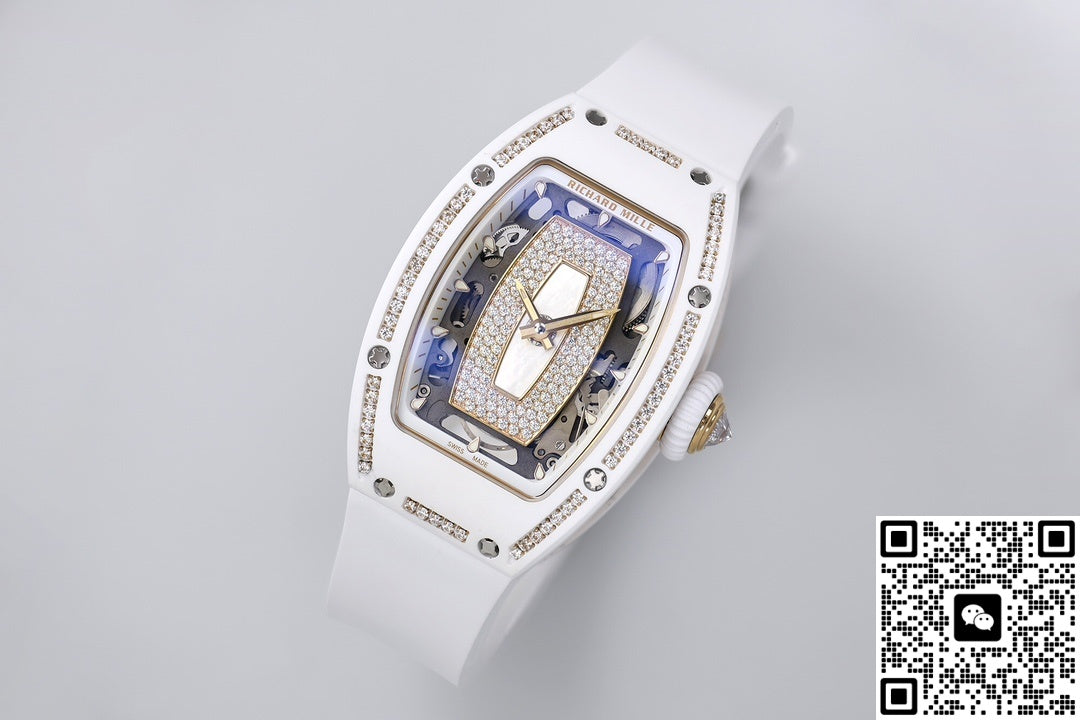 Richard Mille RM07-01 ZF Factory Ceramic Case